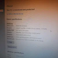 لپتاپ ایسوز core i5|رایانه همراه|اصفهان, فیض|دیوار