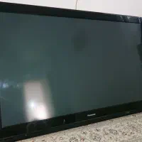 تلویزیون پلاسمای پاناسونیک 65 اینچ (معیوب)|تلویزیون و پروژکتور|گرمدره, |دیوار