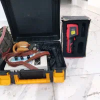 لوله کش رفع نم نشتی نشت یابی بادستگاه تصویری صوتی