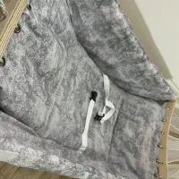 گهواره چوبی نونو|اسباب و اثاث بچه|تهران, بهارستان|دیوار