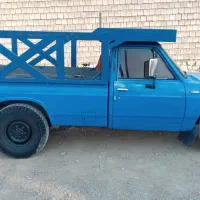 باربند نیسان اهن کش