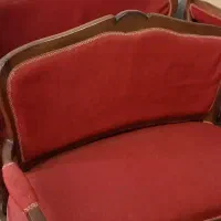 مبل کلاسیک ۸نفره در حد نو