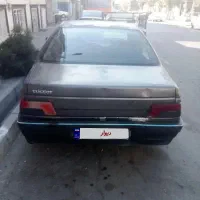 پژو روا سال دوگانه سوز شرکتی مدل90|خودرو سواری و وانت|تهران, تهرانسر غربی|دیوار