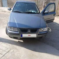 سمند مدل ۸۵