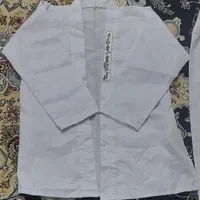 پیراهن و شلوار و کمربند کاراته