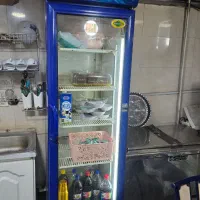 یه عدد یخچال ایستاده پپسی در شهرک کیانشهر