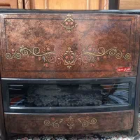 بخاری گازی تهران سوز مدل ۱۲۰۰