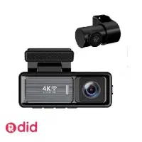 دوربین ثبت وقایع خودرو 4k