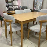 صندلی نهارخوری میز ناهارخوری مدل سوگند|میز و صندلی غذاخوری|تهران, شهید رجایی|دیوار