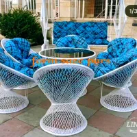 میزو صندلی/صندلی تراکم بالا/چهار نفره