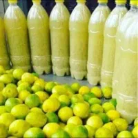 ابلیمو طبیعی یک‌لیتری(لبنیات دهاتی)