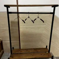 جا کفشی و اویز لباس