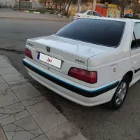 پرشیا سال ۹۴ دوگانه کارخانه بیرنگ|خودرو سواری و وانت|اردبیل, |دیوار