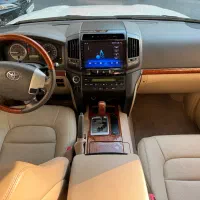 تویوتا لندکروز ۲۰۱۲|خودرو سواری و وانت|تهران, درختی|دیوار