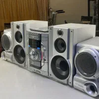 باند بزرگ پاناسونیک ووفر ۸ اینچ تیوتر دام