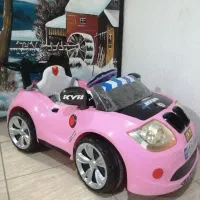 ماشین شارژی Bmw سرعتی