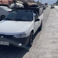 وانت بار حمل بار به تمام نقاط کشور اریسان