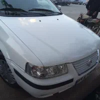 سپر جلو سمند فابریگ