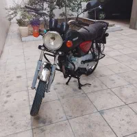 موتورباکسر۱۵۰درحد مدل۹۳مدارک کامل