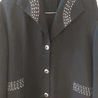 مانتومجلسی سنگدوزی|لباس|نهاوند, |دیوار