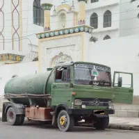 تخلیه فاضلاب