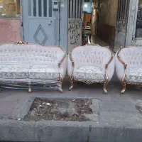 مبل شیک|مبلمان خانگی و میز عسلی|جیرفت, |دیوار