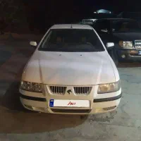 سمند 90بدون رنگ|خودرو سواری و وانت|یاسوج, |دیوار