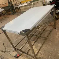 وان آشپزی میزvسینک و فر آجردارپیتزا /کانتر/ذرتی