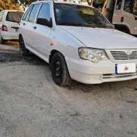 پراید ۱۱۱ درحد ۹۷ هزارتا کار