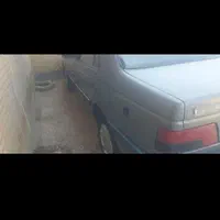 پژو 405 GLX - دوگانه سوز CNG، مدل ۱۳۸۹