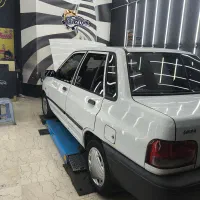 پراید مدل ۹۰sx