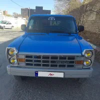 وانت نیسان مدل ۹۸