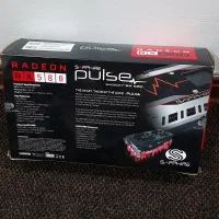 کارت گرافیک rx580 سافایر|قطعات و لوازم جانبی رایانه|اهواز, کمپلو شمالی|دیوار