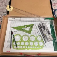 تخته رسم نقشه کشی