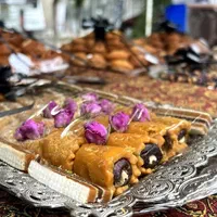 بسته بندی آماده خیرات(میوه-حلوا-خرما)|خوردنی و آشامیدنی|رشت, کوی حسینی|دیوار