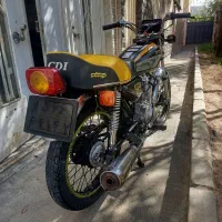 موتور مدل ۹۱ پلاک ملی