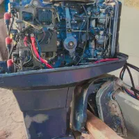 متور 85با تشت و تمام وسایل صیادی