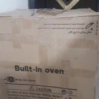 فر برقی توکار سینجر برقی گازی مدل 8601A|اجاق گاز و لوازم برقی پخت‌وپز|تهران, دریاچه شهدای خلیج فارس|دیوار