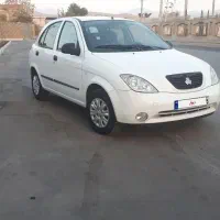 تیبا دو درجه حد . بدنه آینه