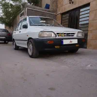 پراید صبا کاربراتور|خودرو سواری و وانت|کاشان, کارگر|دیوار
