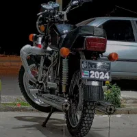 موتور ایژ روستا|موتورسیکلت|خاتم, |دیوار