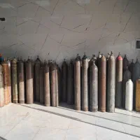 کپسول ارگون اکسیژن ازت ناتروس هلیوم میکسco2|فروشگاه و مغازه|شیراز, گچی|دیوار