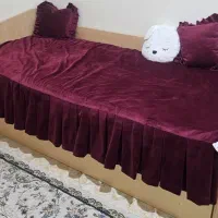 تخت ۲ طبقه|تخت و سرویس خواب|تهران, فلسطین (میدان انقلاب)|دیوار