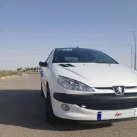 پژو ۲۰۶ تیپ۵ مدل ۹۹|خودرو سواری و وانت|اهواز, اهواز|دیوار