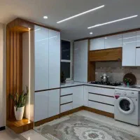 طراحی و ساخت انواع کابینت،کمد دیواری،کافی بار،دکور