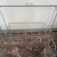 گهواره اهنی نو|اسباب و اثاث بچه|اهواز, پردیس دو|دیوار