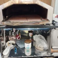 فر ۵کاره|کافی‌شاپ و رستوران|اصفهان, چرخاب|دیوار