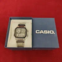 ساعت کاسیو ژاپن