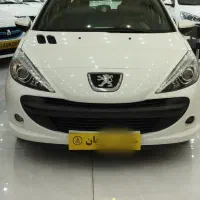 ماشین 207و206