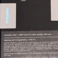 گوشی موتورولا ریزر MOTOROLA RAZR+ ULTRA 5G